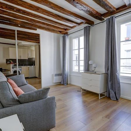 Le Marais Private Apartments Parijs Buitenkant foto