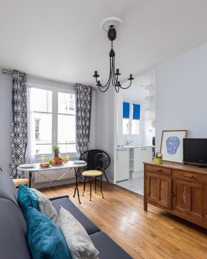 Le Marais Private Apartments Parijs Buitenkant foto