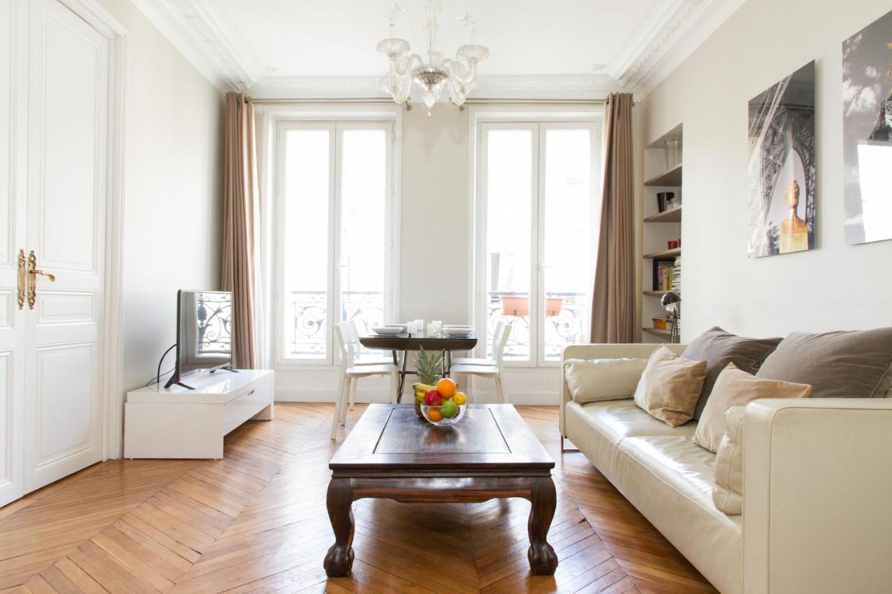 Le Marais Private Apartments Parijs Buitenkant foto