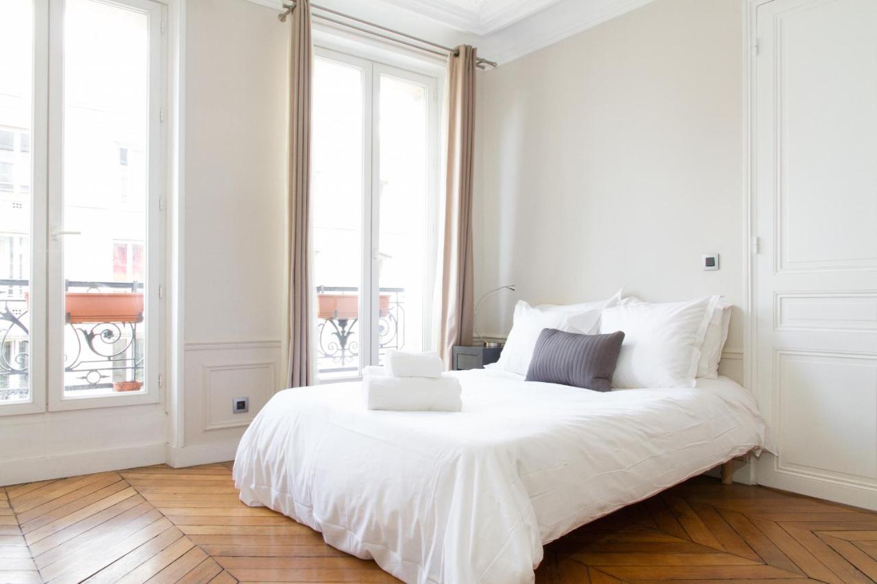 Le Marais Private Apartments Parijs Buitenkant foto