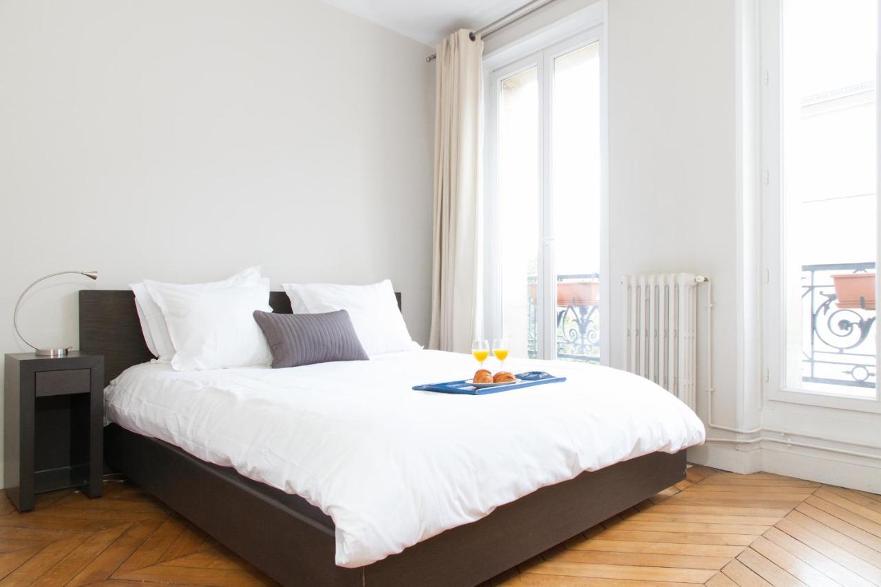 Le Marais Private Apartments Parijs Buitenkant foto